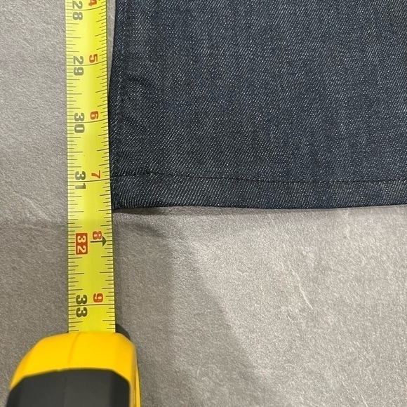 Mih JEANS -Miharayasuhiro the marrakesh mid rise kick flare size 27 - Picture 16 of 16